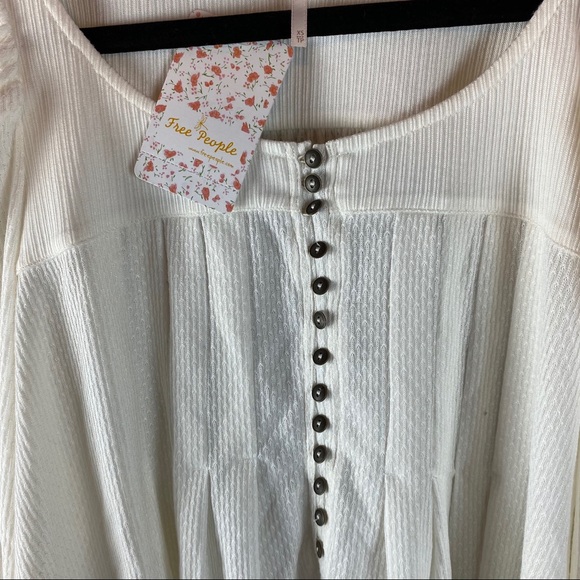 Free People Devin Top NWT - Picture 9 of 12